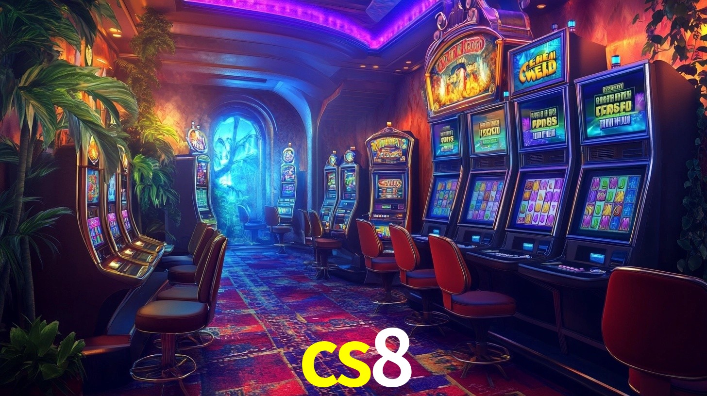Welcome Bonus cs8