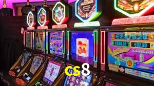 Bônus de Boas-vindas cs8